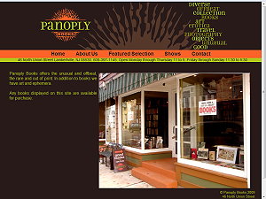 Panoply Books